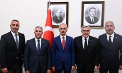 Ulaştırma Bakanı ile Kritik Görüşme