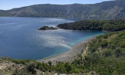 Bitlis'teki Nemrut Kalderası'nın jeopark ağına alınması için 101 kriterin tamamlanması isteniyor