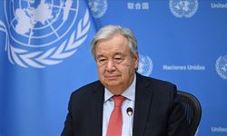 BM Genel Sekreteri Guterres, Gazze'de sadece ateşkesin yeterli olmayacağını söyledi