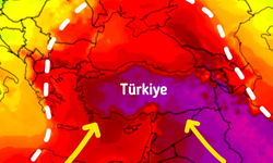 Hatay Kavrulacak! 'Ejderha Sıcakları' Kapıda