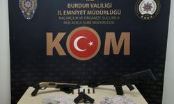 Burdur merkezli organize suç örgütü operasyonunda yakalanan 6 zanlı tutuklandı