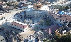 Habib-i Neccar Camii Eylülde İbadete Açılıyor!