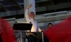 CHP Genel Başkanı Özel, Antalya'daki mitingde konuştu: