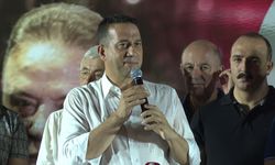 CHP'li Başarır'dan Antalya Büyükşehir Belediye Başkanı Böcek'in tutuklanmasına tepki