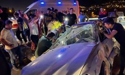 Defne’de Korkutan Kaza: 4 Yaralı
