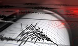 Akdeniz açıklarında 5 büyüklüğünde deprem