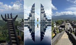 Doğayla bütünleşmenin adresi Bali, sosyal medya turizmiyle sınanıyor