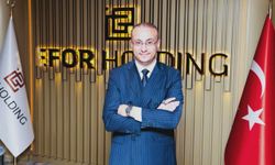 Efor Holding'den üst düzey atama