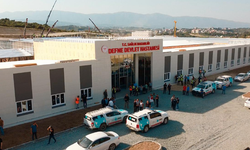Defne Devlet Hastanesi, Bölgenin Örnek Hastanesi Oldu!