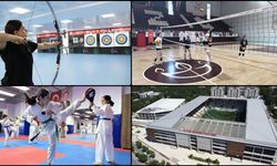 Elazığ'ın "yaşayan stadı" 7'den 70'e spor tutkunlarına ev sahipliği yapıyor
