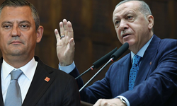 Cumhurbaşkanı Erdoğan'dan Özgür Özel'e 500 bin TL'lik dava