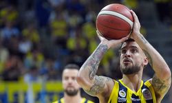 Fenerbahçe Beko oyuncusu Scottie Wilbekin'den milli takım açıklaması