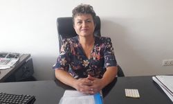 Finike Vergi Dairesi Müdürlüğüne Figen Arar atandı