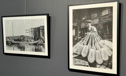 Fotoğraf sanatçısı İzzet Keribar'ın "Analogdan Dijitale" sergisi sanatseverlerle buluştu