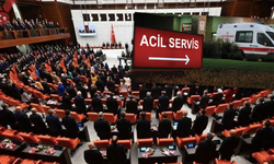 Meclis’te Başlayan Salgın Ülkeye Yayıldı! 161 Kişi Hastanede Sebep Hâlâ Belirsiz