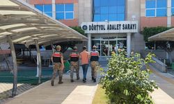 Dörtyol'da Yangın Tutuklaması! Yangını Çıkardı, Güvenlik Kameralarından Kaçamadı!