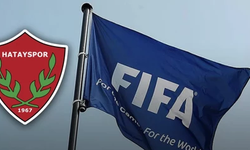 FIFA'dan Hatayspor'a 3 dönem transfer yasağı