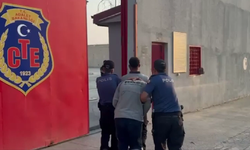 Hatay'da Kablo Hırsızları Tutuklandı