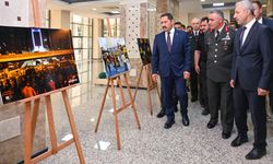 HMKÜ 15 Temmuz'u Dualarla Andı