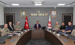 Hatay’da Suçla Mücadelede Yeni Dönem