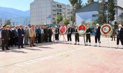 İskenderun’da Kurtuluşun 87 Yıllık Onuru Aynı İnançla Yaşatıldı