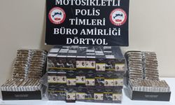 İskenderun ve Dörtyol’da Kaçakçılık Operasyonu