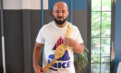 Kırkpınar'ın şampiyonu Orhan Okulu hedeflerini AA’ya anlattı