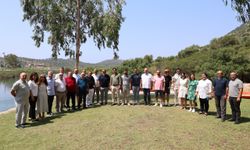 KUTSO, Demre'de muhasebeci ve mali müşavirlerle bir araya geldi