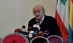 Lübnanlı Dürzi lider Canbolat: İsrail, Suriye'de karışıklık çıkarmak için bazı Dürzileri kullanıyor