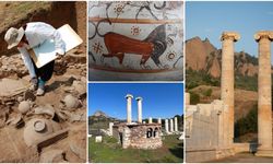 Manisa'daki Sardes Antik Kenti ve Lidya Tümülüsleri, UNESCO Dünya Miras Listesi'ne alındı
