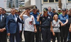 Mersin'de görevi başında rahatsızlanan polis memuru hayatını kaybetti