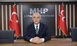 MHP Adana İl Başkanı Kanlı'dan 15 Temmuz Demokrasi ve Milli Birlik Günü mesajı