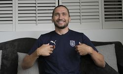 Miguel Crespo, Galatasaray'a attığı golü kariyerindeki kırılma anlarından biri olarak görüyor
