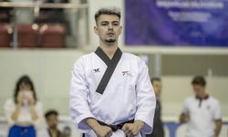 Milli tekvandocu Muhammed Emir Yılmaz, FISU 2025'te gümüş madalya kazandı