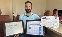 Okuma azmiyle önce mühendis, sonra avukat oldu, bu yıl da tıp fakültesini bitirdi