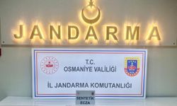 Osmaniye'de silah kaçakçılığı ve uyuşturucu operasyonunda 5 şüpheli yakalandı