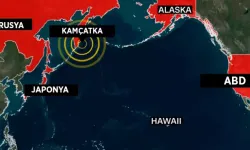 Pasifik’te Kıyamet Gibi Deprem! 8,8’lik Sarsıntı Sonrası 11 Ülkeye Tsunami Alarmı