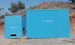 HBB’den Hassa’ya 100 Tonluk Yeni Su Deposu