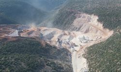 Hatay'da Taş Ocağı Eyleminde Gözaltına Alınanlar Serbest!