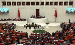 TBMM Genel Kurulunda İsrail'in Suriye'deki saldırılarına karşı Meclis Başkanlığı tezkeresi kabul edildi