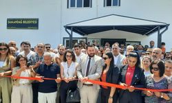 Tomruksuyu'na Çok Amaçlı Hizmet Salonu: Karaçay’a Umut, Samandağ’a Söz