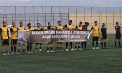 Tomruksuyu’ndan Vefalı Selam: Alkan Ergin Unutulmadı