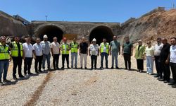 Hatay'da Yapılan 550 Metrelik Tünel Projesinde Geri Sayım Başladı!