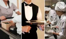 Turizmde Personel Alarmı! Oteller Çalışan Bulamayınca Maaşlar Uçtu