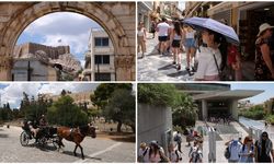 Turizm Yunanistan için hem ekonominin önemli bir unsuru hem de yeni bir mücadele alanı