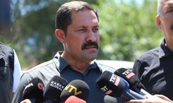 Vali Masatlı'dan Yangın Açıklaması!