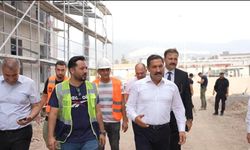 Vali Masatlı Tek Tek Açıklamıştı: AFAD ve Konteyner Kent Yönetimleri Unuttu Mu?