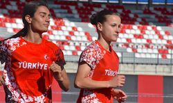 Vanlı milli atletlerin hedefi Romanya'dan altın madalyayla dönmek