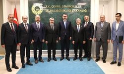 Hatay'ın İmar Süreci ile İlgili Raporlar Bakan Kurum'a Aktarıldı!