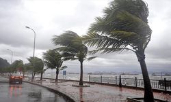Hatay İçin Fırtına Alarmı: Hatay Valiliği Uyardı